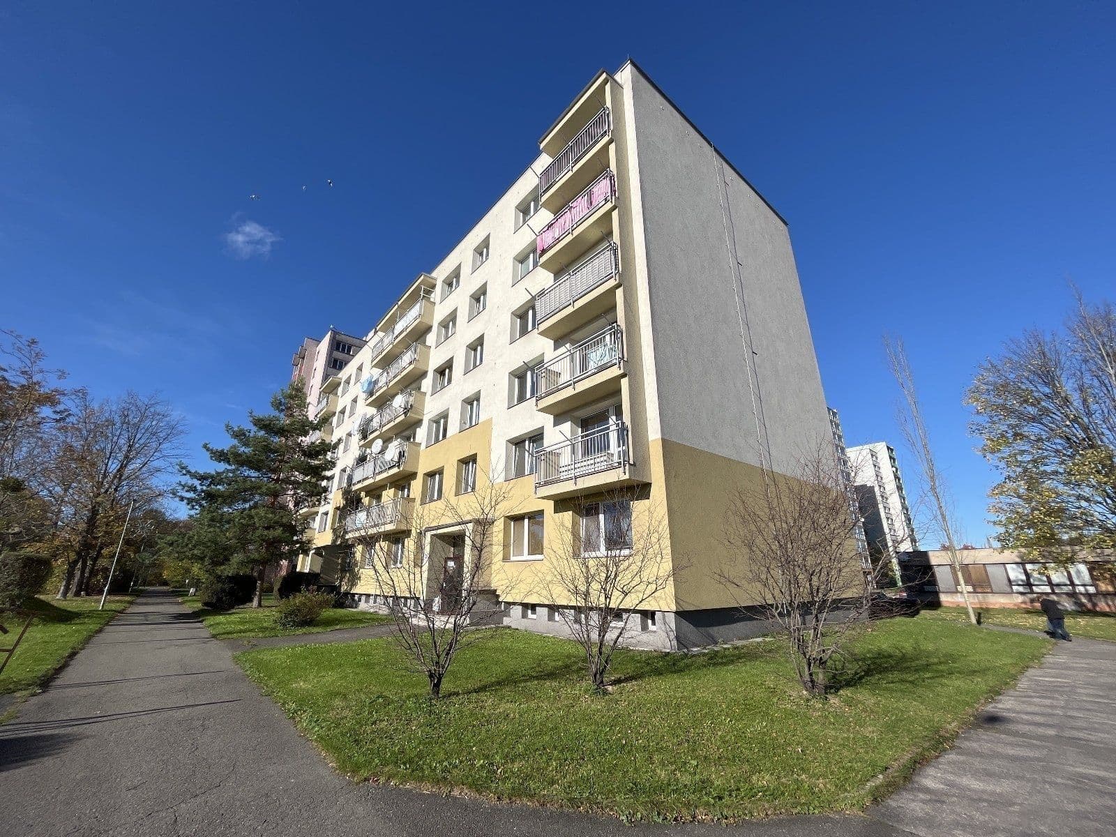 Pronájem bytu 2+1 57 m², Ostravská, Český Těšín, Moravskoslezský kraj Pronájem bytu 2+1 57 m², Ostravská, Český Těšín, Moravskoslezský kraj
