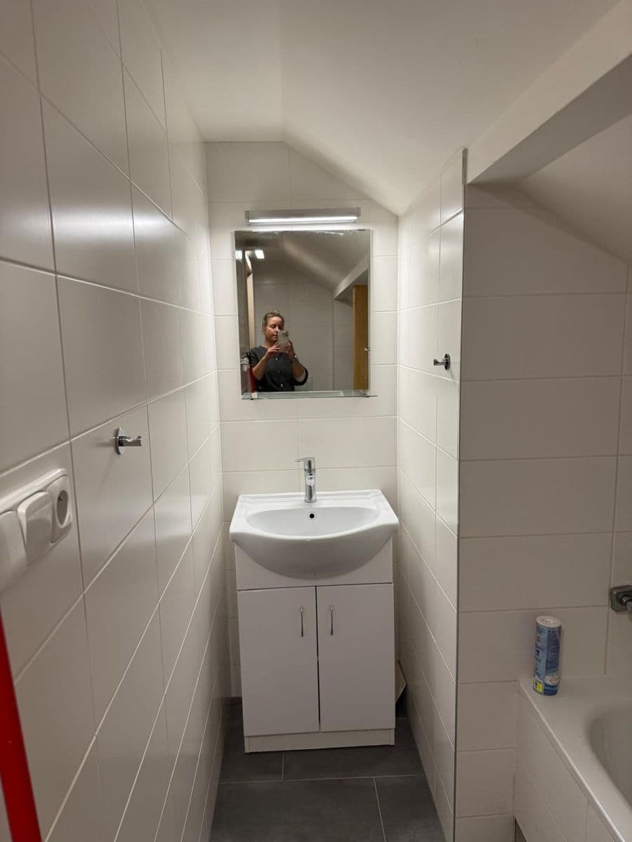 Pronájem bytu 1+kk 30 m², Kosova, Praha, Praha Pronájem bytu 1+kk 30 m², Kosova, Praha, Praha
