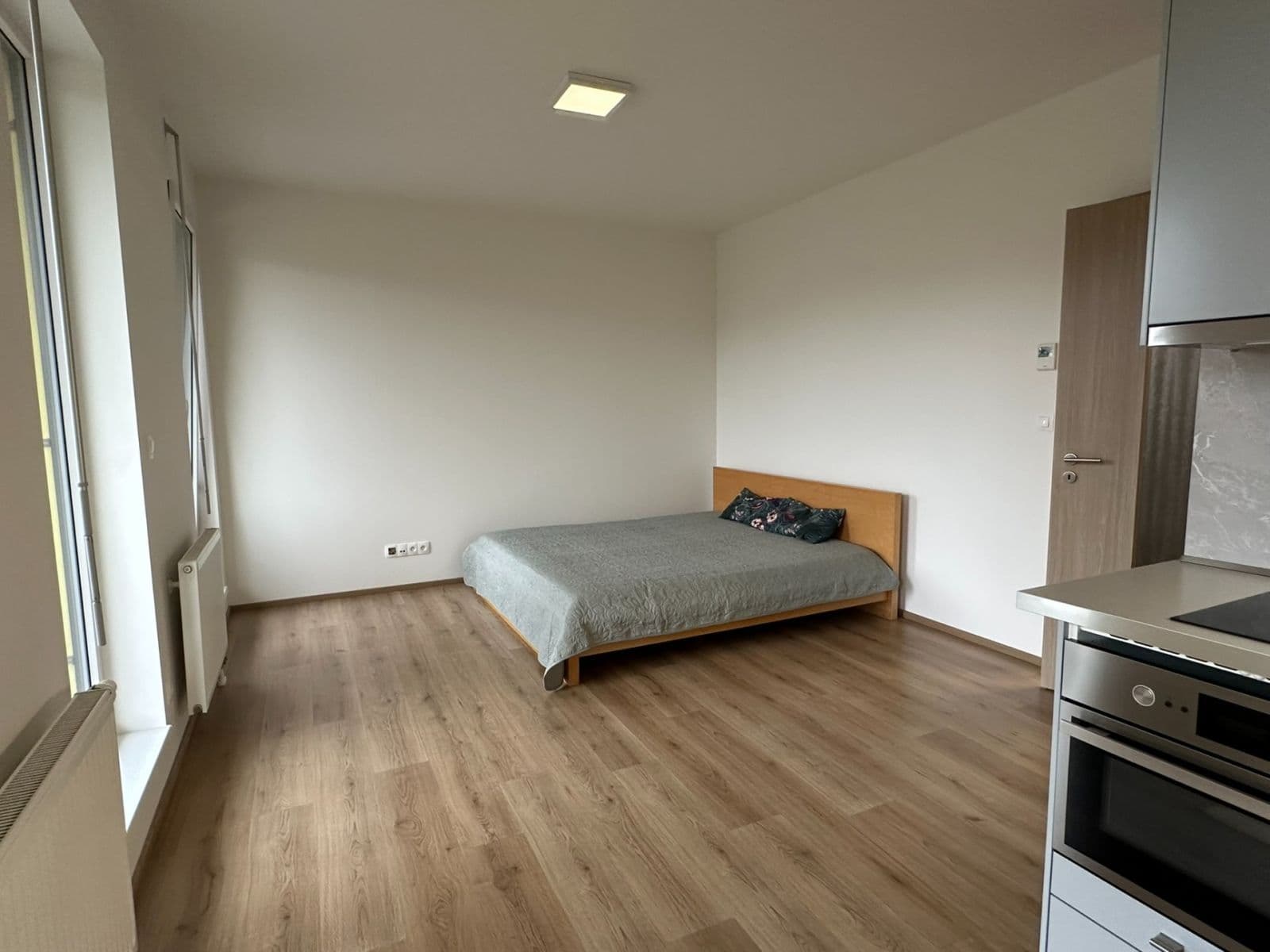 Pronájem bytu 1+kk 28 m², Počernická, Praha, Praha Pronájem bytu 1+kk 28 m², Počernická, Praha, Praha