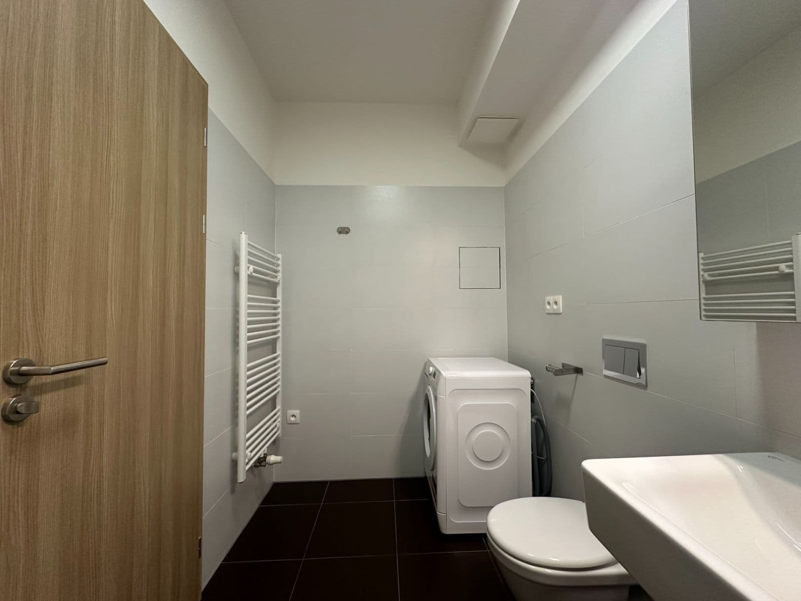 Pronájem bytu 1+kk 28 m², Počernická, Praha, Praha Pronájem bytu 1+kk 28 m², Počernická, Praha, Praha