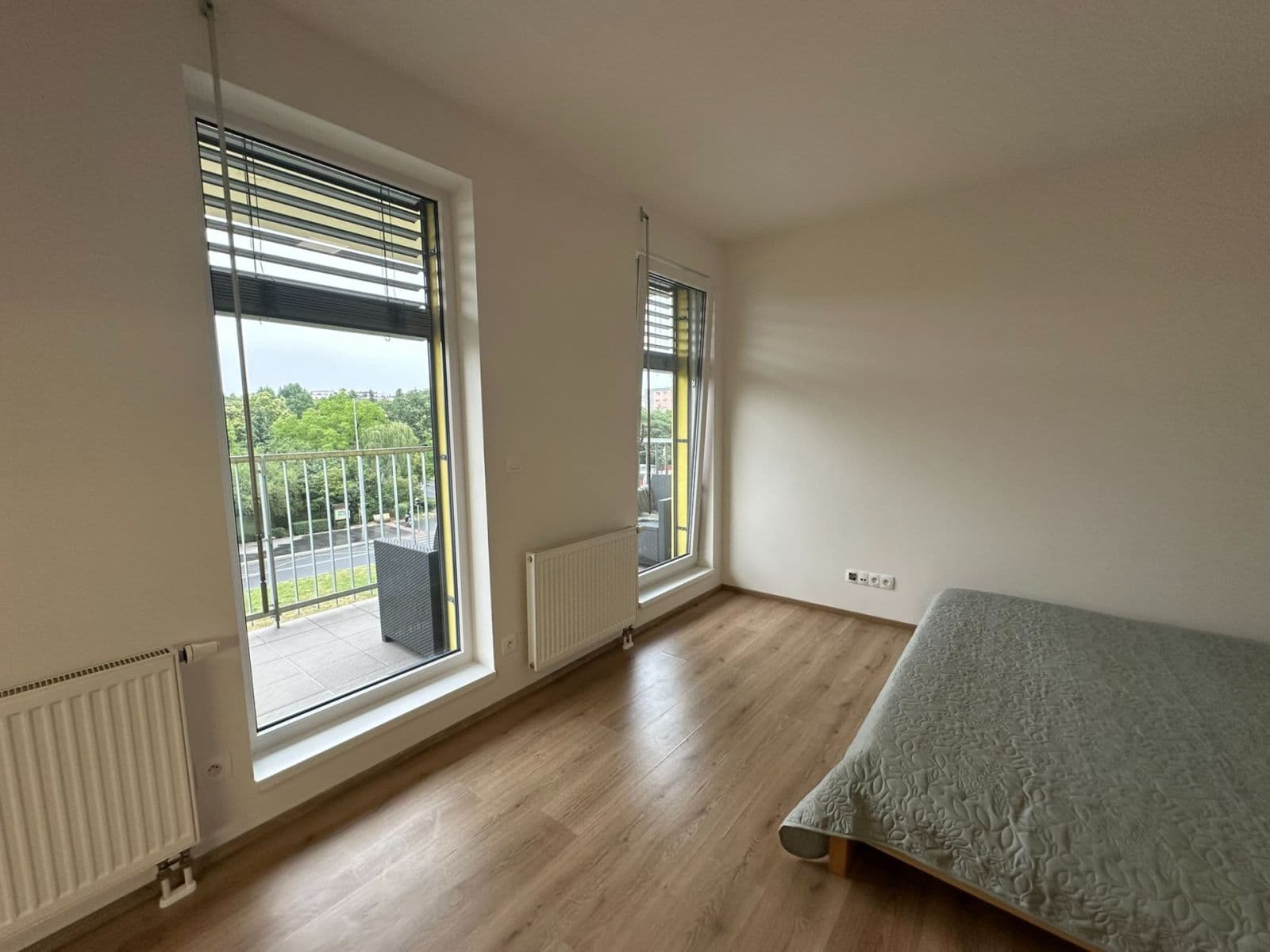 Pronájem bytu 1+kk 28 m², Počernická, Praha, Praha Pronájem bytu 1+kk 28 m², Počernická, Praha, Praha
