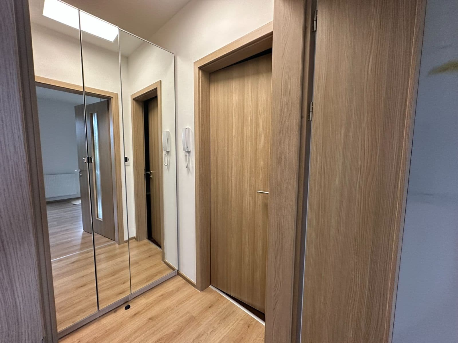 Pronájem bytu 1+kk 28 m², Počernická, Praha, Praha Pronájem bytu 1+kk 28 m², Počernická, Praha, Praha