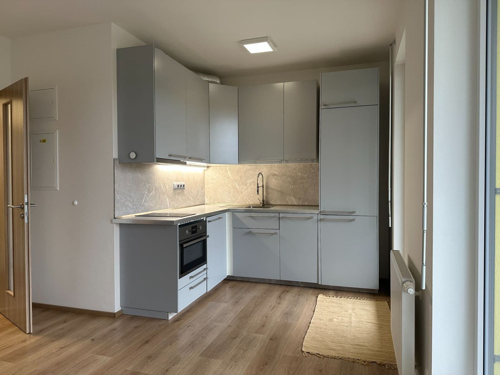 Pronájem bytu 1+kk 28 m², Počernická, Praha, Praha Pronájem bytu 1+kk 28 m², Počernická, Praha, Praha