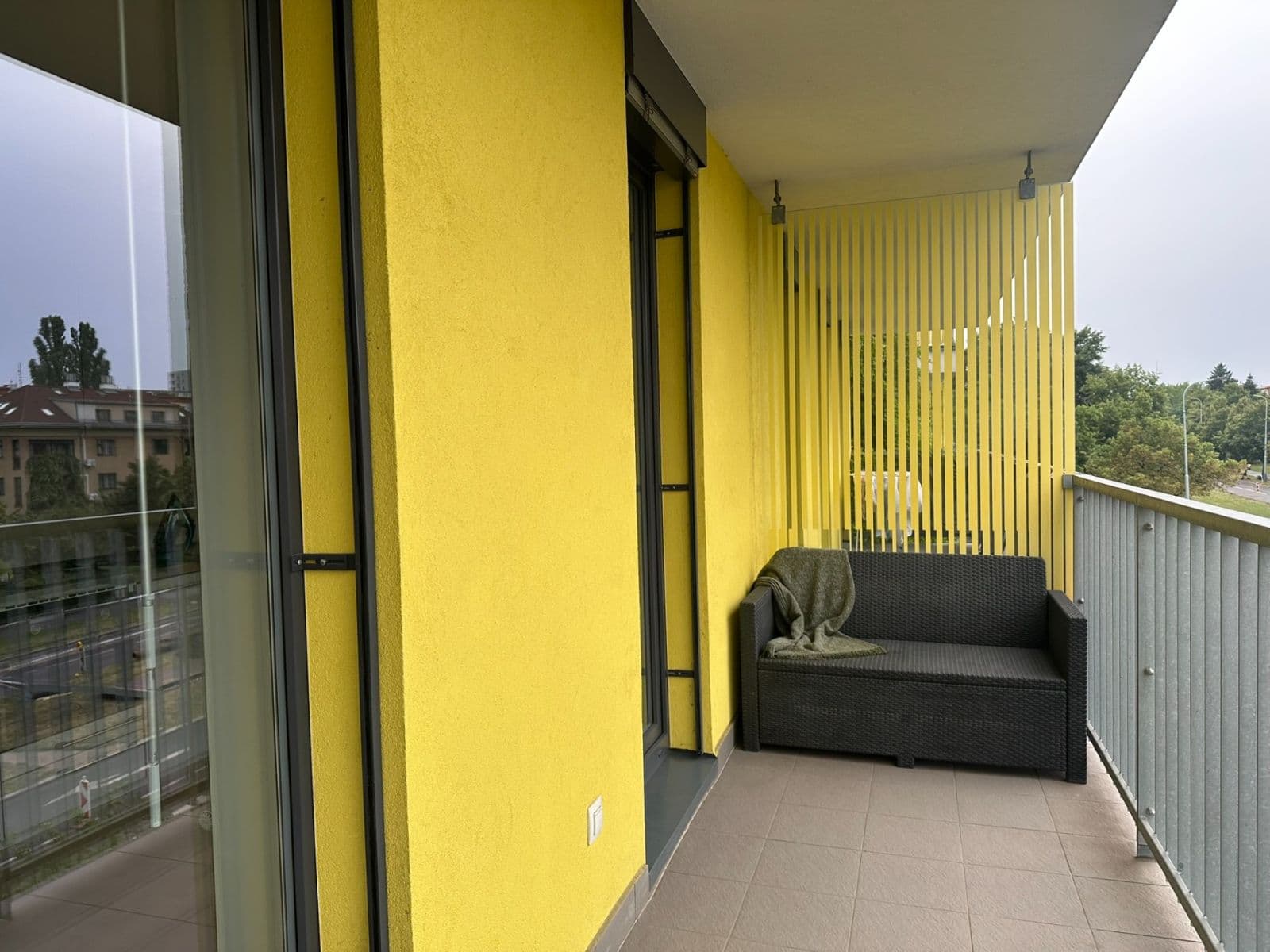 Pronájem bytu 1+kk 28 m², Počernická, Praha, Praha Pronájem bytu 1+kk 28 m², Počernická, Praha, Praha