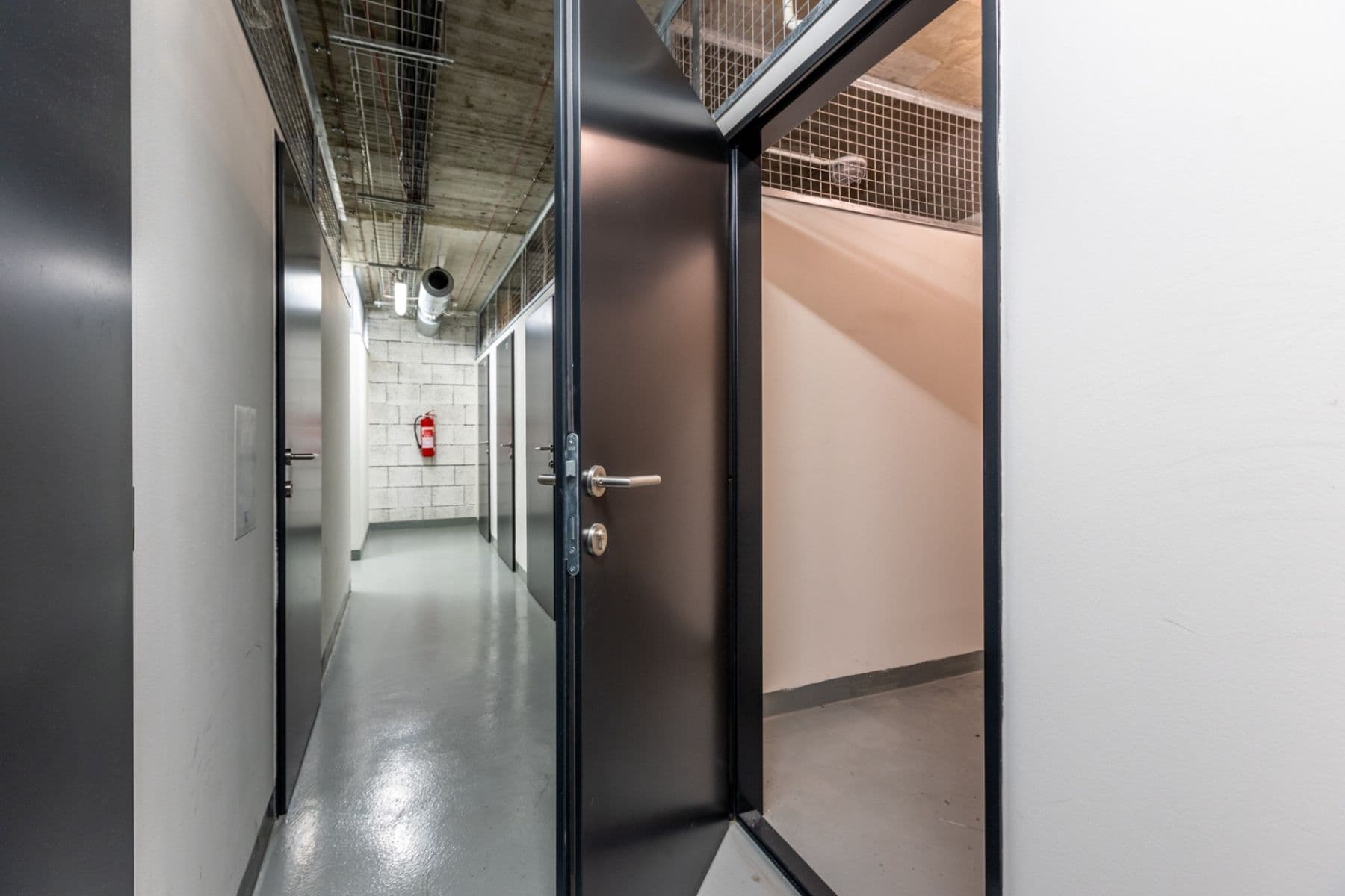 Pronájem bytu 1+kk 28 m², Počernická, Praha, Praha Pronájem bytu 1+kk 28 m², Počernická, Praha, Praha