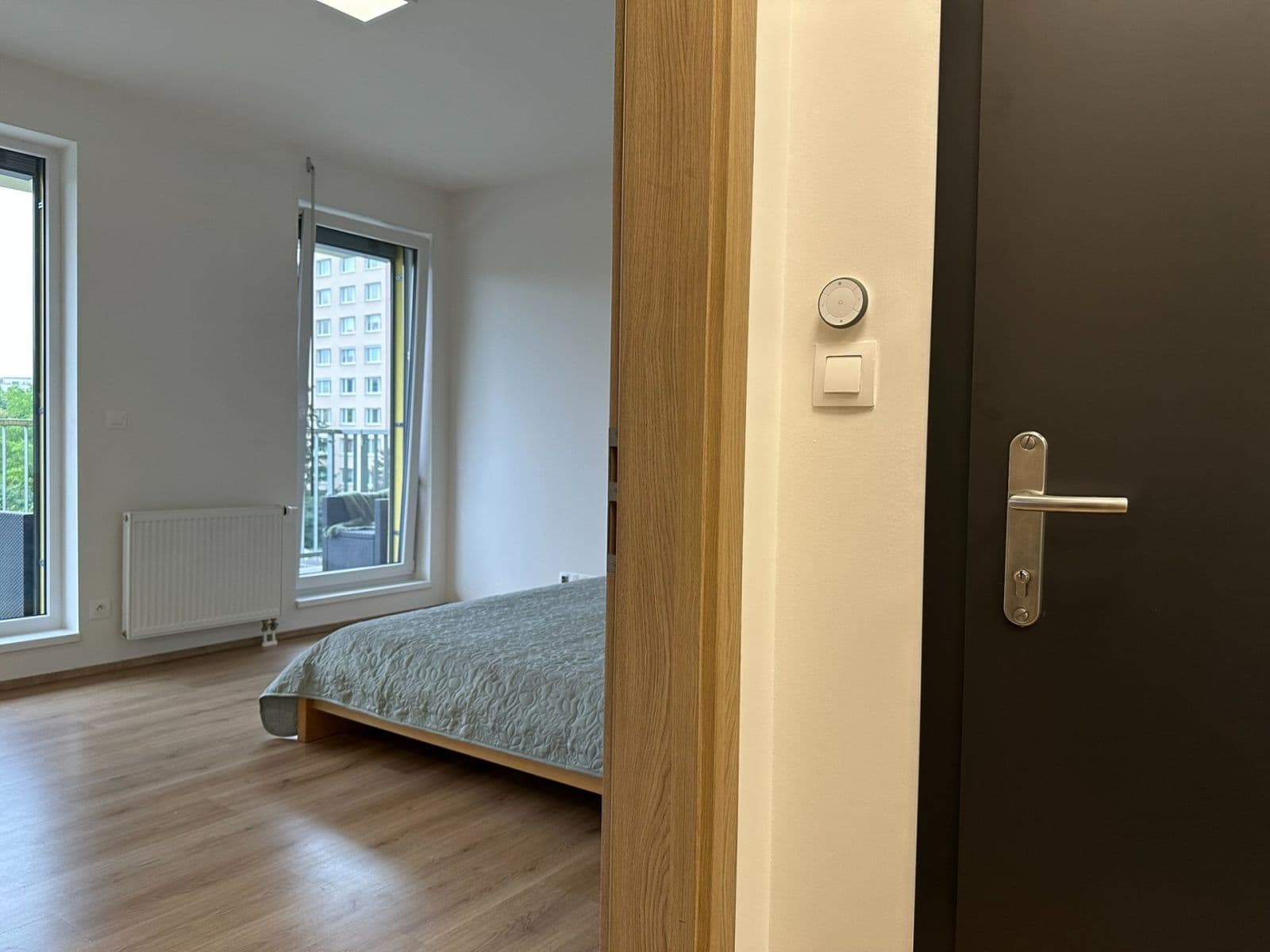 Pronájem bytu 1+kk 28 m², Počernická, Praha, Praha Pronájem bytu 1+kk 28 m², Počernická, Praha, Praha