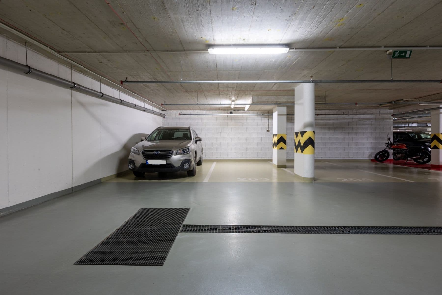 Pronájem bytu 1+kk 28 m², Počernická, Praha, Praha Pronájem bytu 1+kk 28 m², Počernická, Praha, Praha