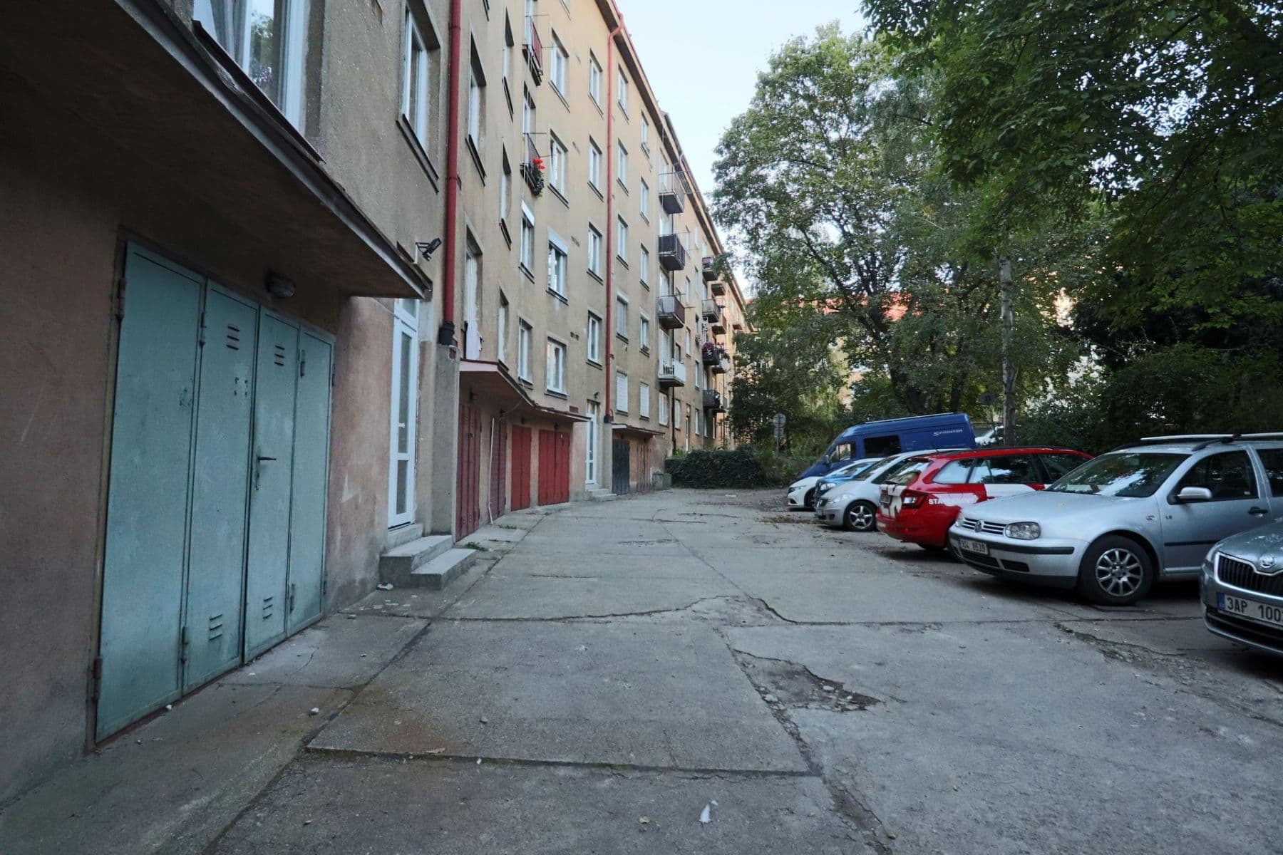Pronájem bytu 2+kk 51 m², Ke Krči, Praha, Praha Pronájem bytu 2+kk 51 m², Ke Krči, Praha, Praha
