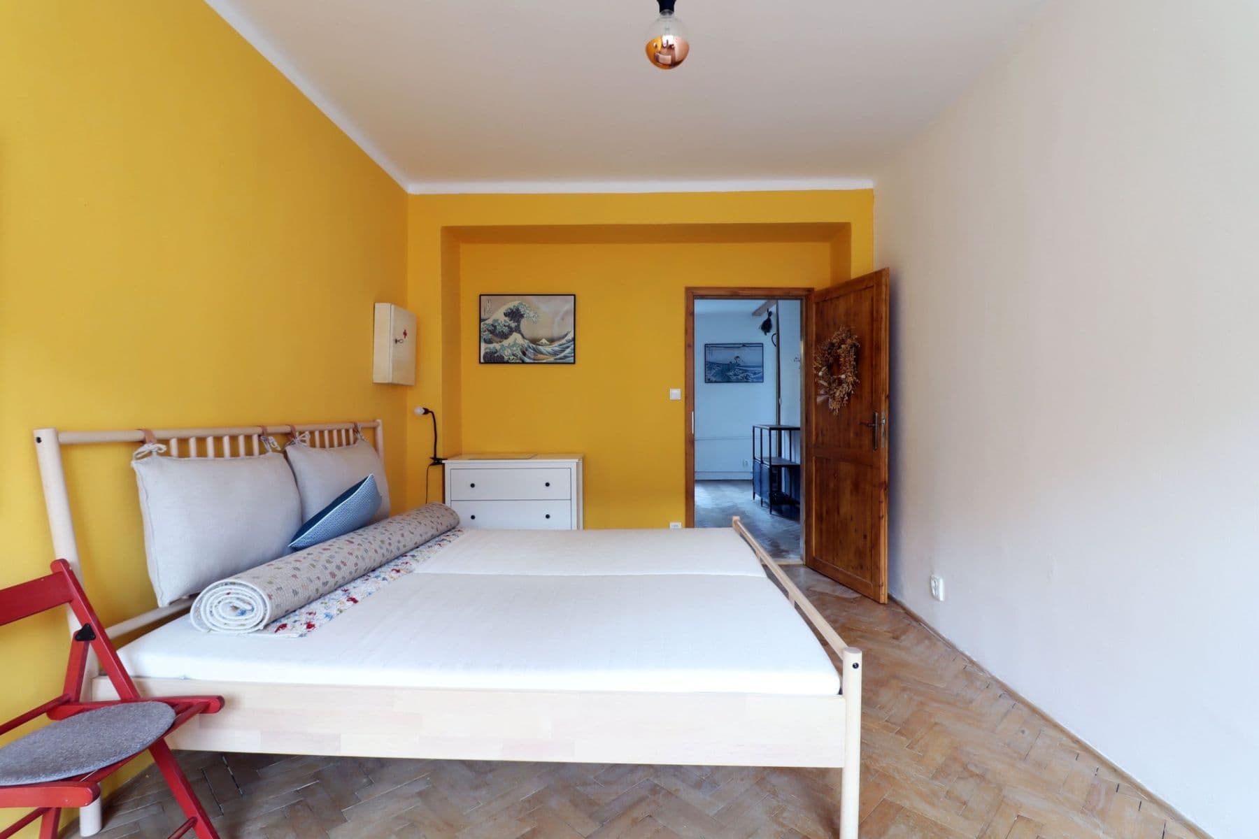 Pronájem bytu 2+kk 51 m², Ke Krči, Praha, Praha Pronájem bytu 2+kk 51 m², Ke Krči, Praha, Praha