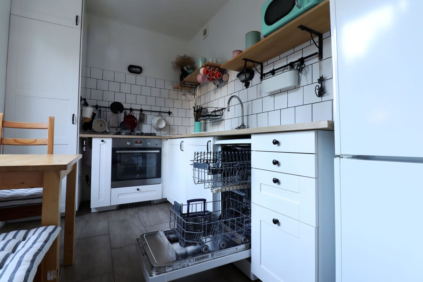 Pronájem bytu 2+kk 51 m², Ke Krči, Praha, Praha Pronájem bytu 2+kk 51 m², Ke Krči, Praha, Praha