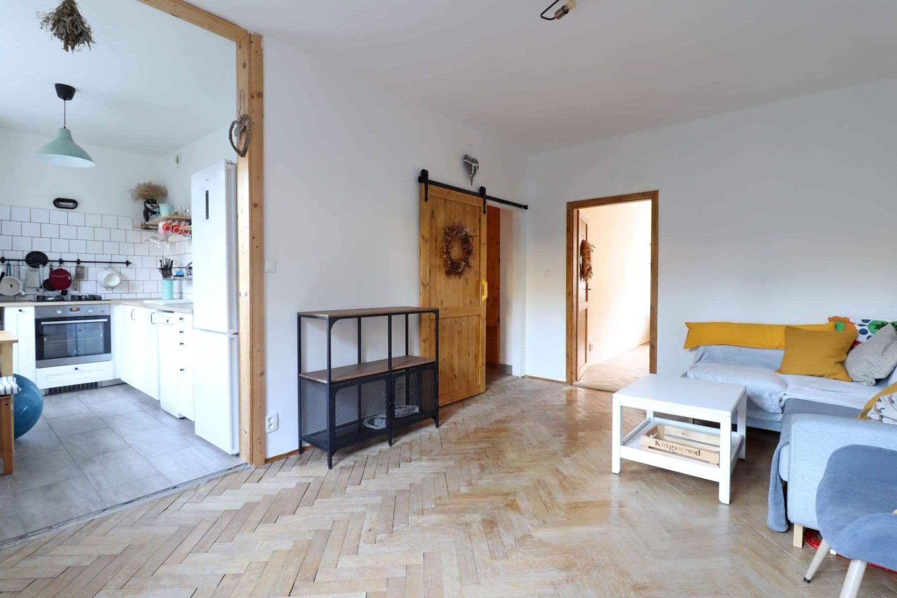 Pronájem bytu 2+kk 51 m², Ke Krči, Praha, Praha Pronájem bytu 2+kk 51 m², Ke Krči, Praha, Praha