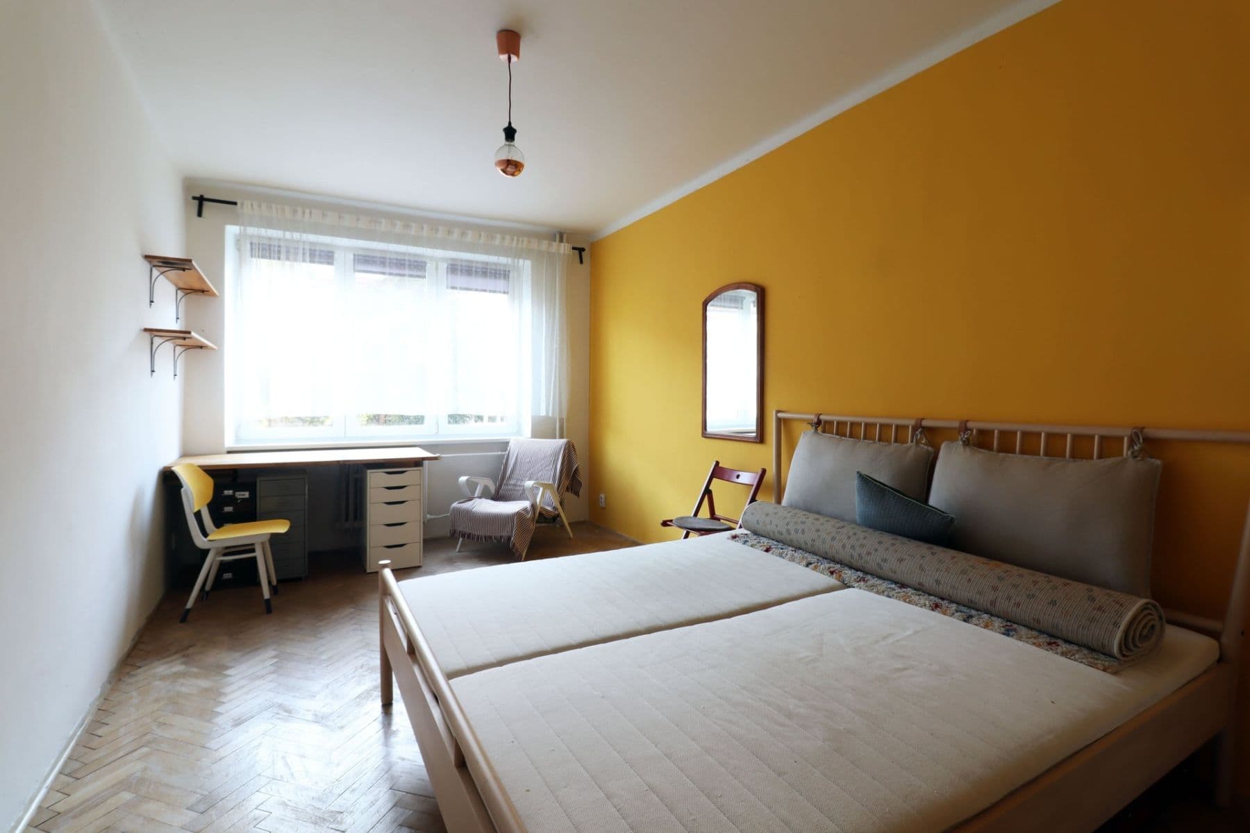 Pronájem bytu 2+kk 51 m², Ke Krči, Praha, Praha Pronájem bytu 2+kk 51 m², Ke Krči, Praha, Praha