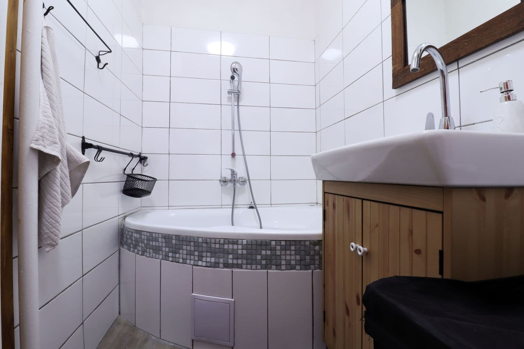 Pronájem bytu 2+kk 51 m², Ke Krči, Praha, Praha Pronájem bytu 2+kk 51 m², Ke Krči, Praha, Praha