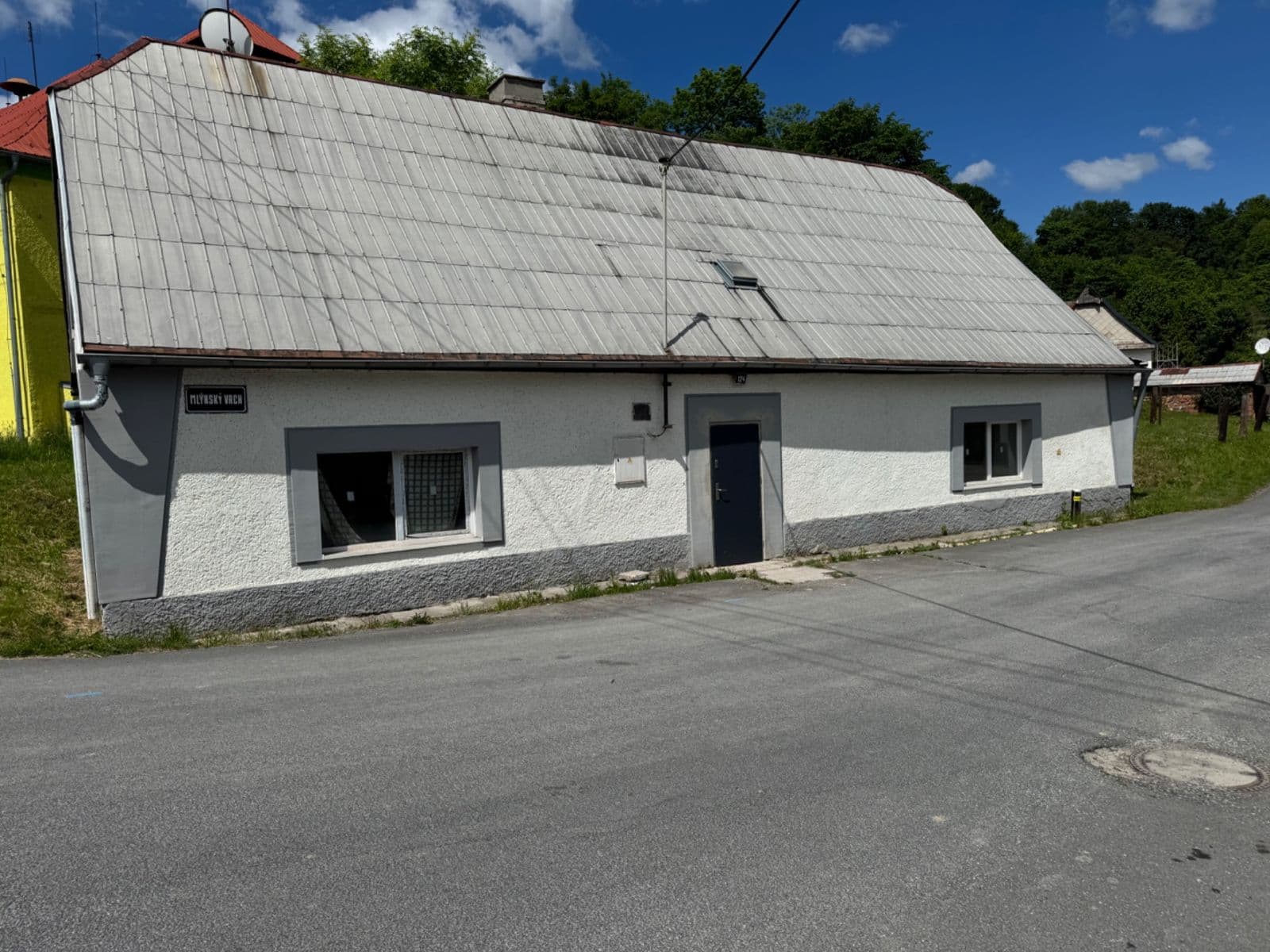 Prodej domu 200 m², pozemek 622 m², Mlýnský vrch, Moravský Beroun, Olomoucký kraj Prodej domu 200 m², pozemek 622 m², Mlýnský vrch, Moravský Beroun, Olomoucký kraj