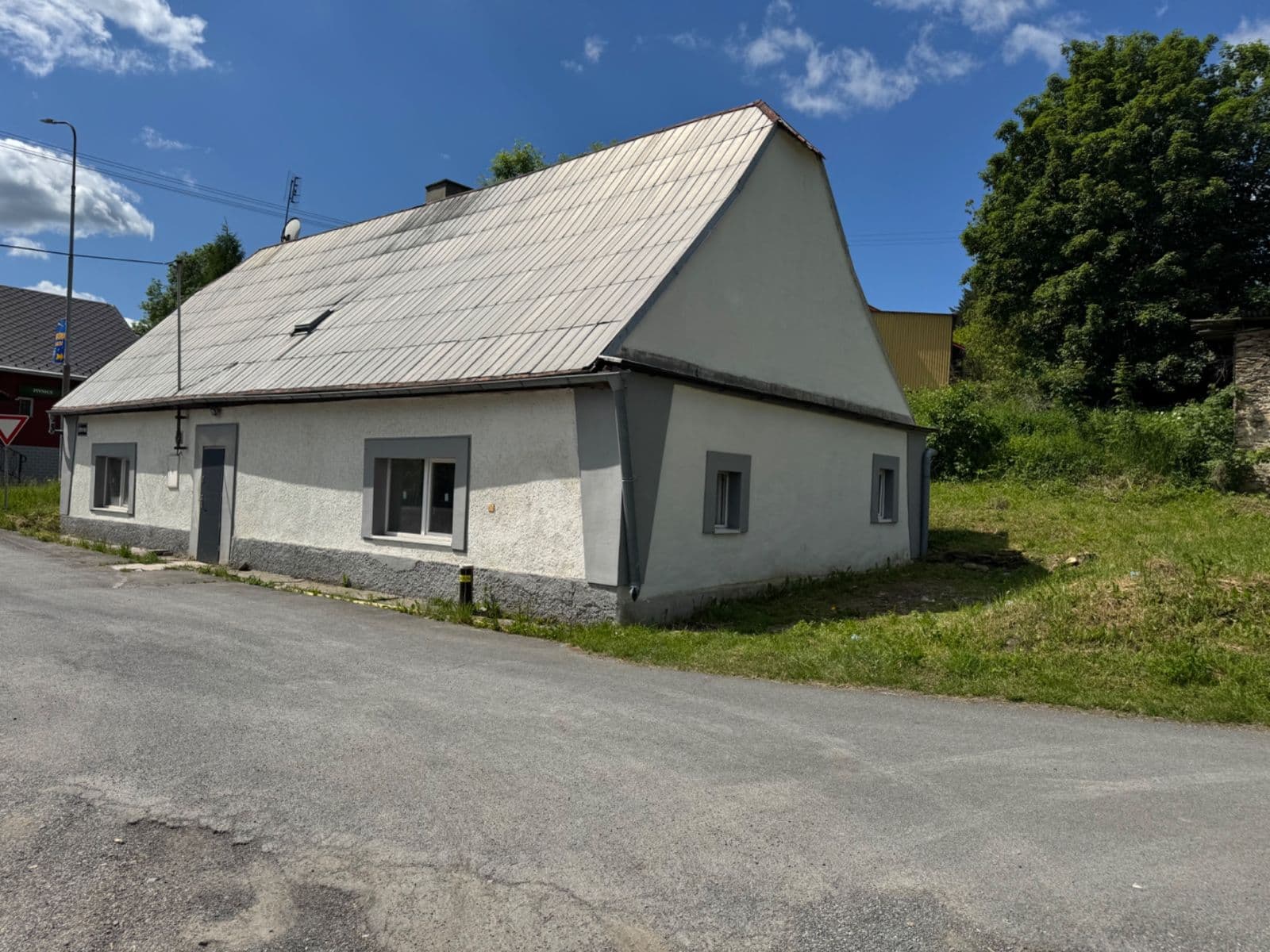 Prodej domu 200 m², pozemek 622 m², Mlýnský vrch, Moravský Beroun, Olomoucký kraj Prodej domu 200 m², pozemek 622 m², Mlýnský vrch, Moravský Beroun, Olomoucký kraj