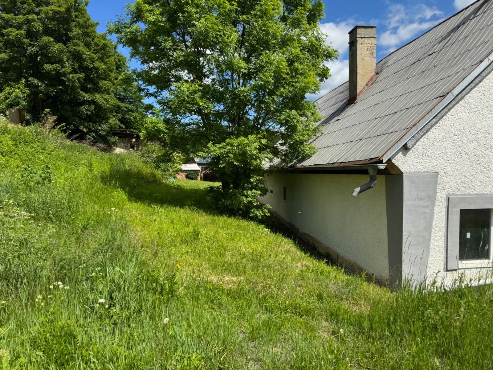 Prodej domu 200 m², pozemek 622 m², Mlýnský vrch, Moravský Beroun, Olomoucký kraj Prodej domu 200 m², pozemek 622 m², Mlýnský vrch, Moravský Beroun, Olomoucký kraj
