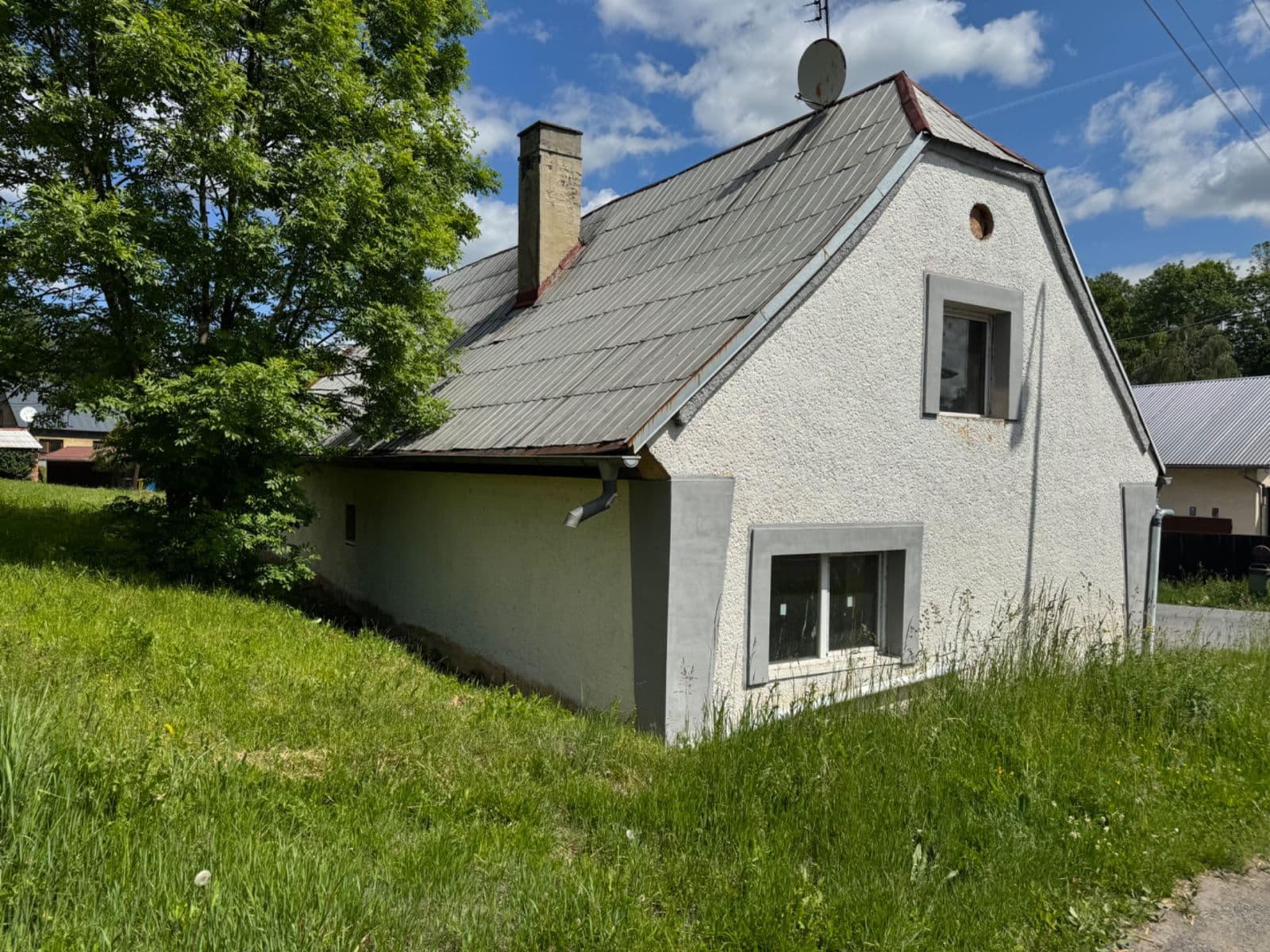 Prodej domu 200 m², pozemek 622 m², Mlýnský vrch, Moravský Beroun, Olomoucký kraj Prodej domu 200 m², pozemek 622 m², Mlýnský vrch, Moravský Beroun, Olomoucký kraj