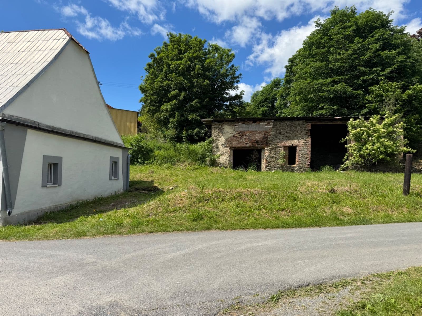 Prodej domu 200 m², pozemek 622 m², Mlýnský vrch, Moravský Beroun, Olomoucký kraj Prodej domu 200 m², pozemek 622 m², Mlýnský vrch, Moravský Beroun, Olomoucký kraj