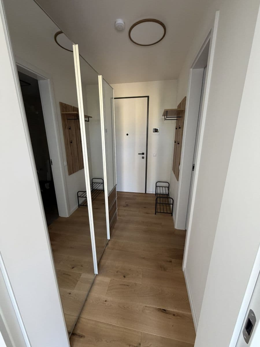 Pronájem bytu 1+kk 32 m², Dunovského, Praha, Praha Pronájem bytu 1+kk 32 m², Dunovského, Praha, Praha