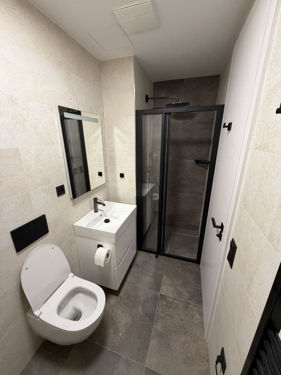Pronájem bytu 1+kk 32 m², Dunovského, Praha, Praha Pronájem bytu 1+kk 32 m², Dunovského, Praha, Praha