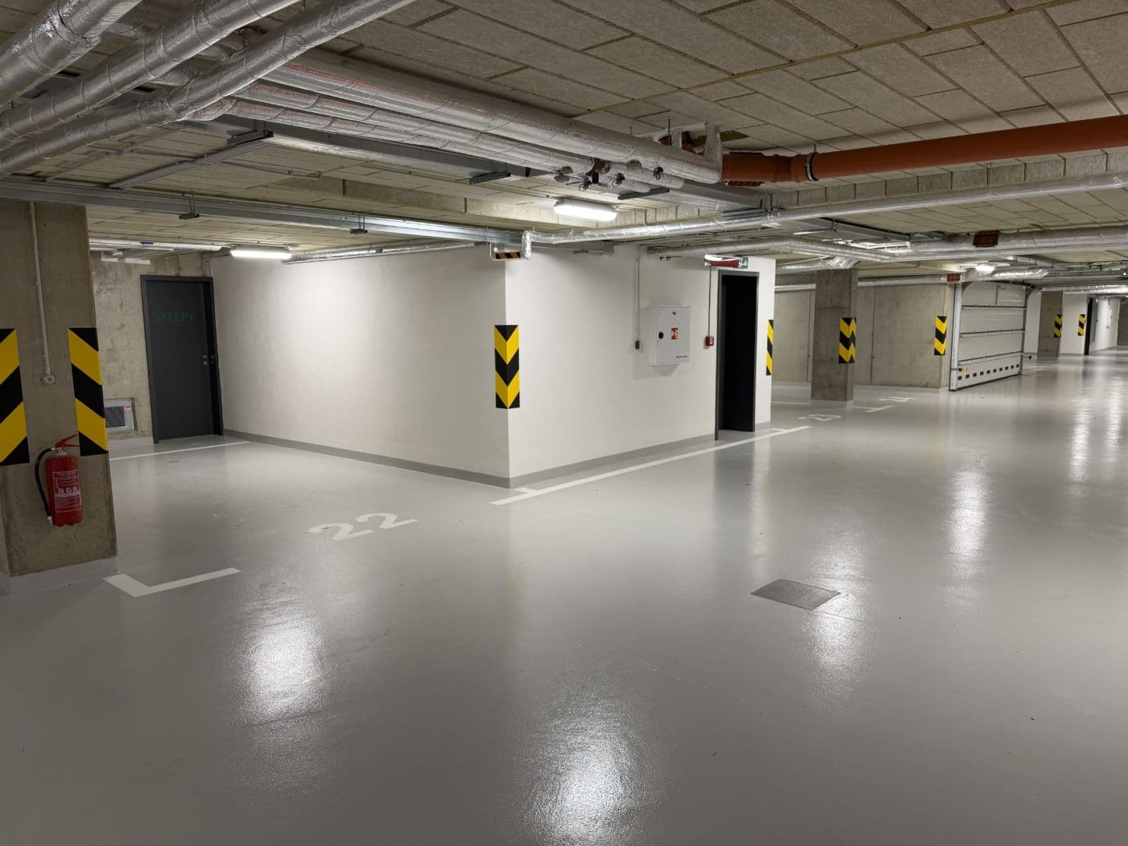 Pronájem bytu 1+kk 32 m², Dunovského, Praha, Praha Pronájem bytu 1+kk 32 m², Dunovského, Praha, Praha