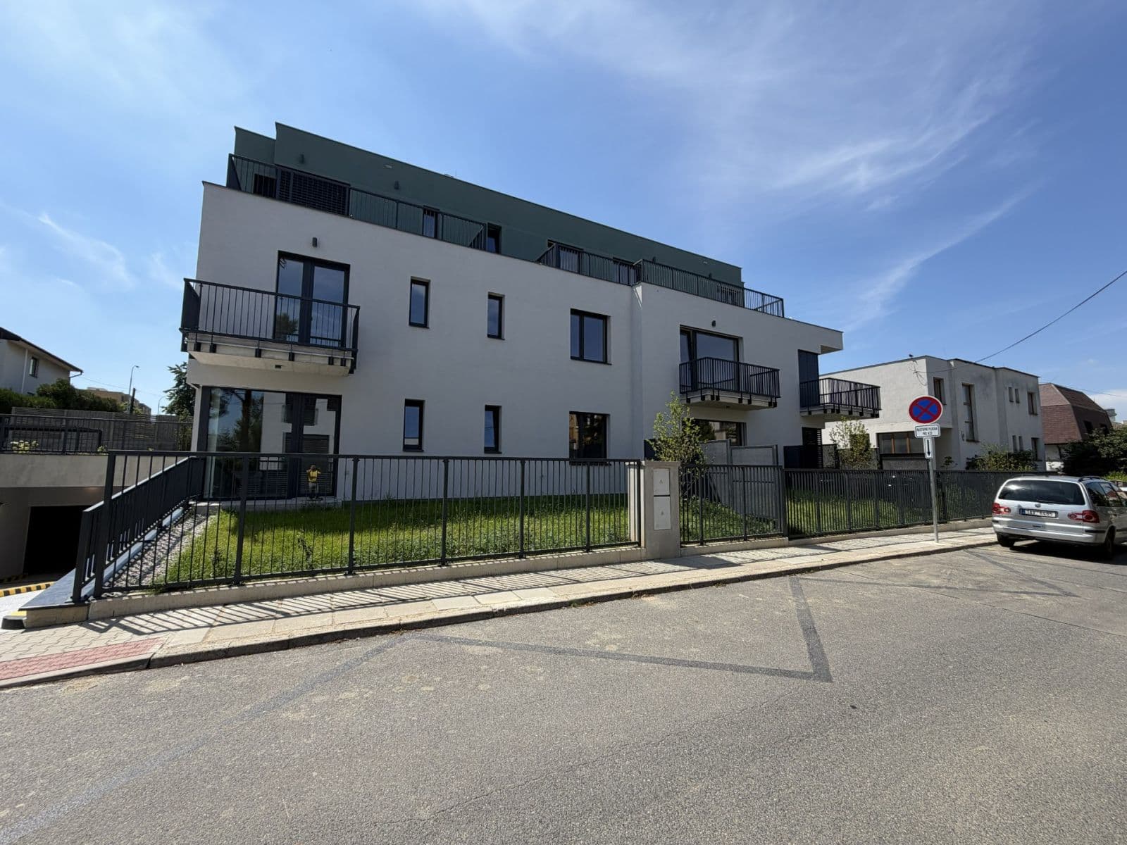 Pronájem bytu 1+kk 32 m², Dunovského, Praha, Praha Pronájem bytu 1+kk 32 m², Dunovského, Praha, Praha