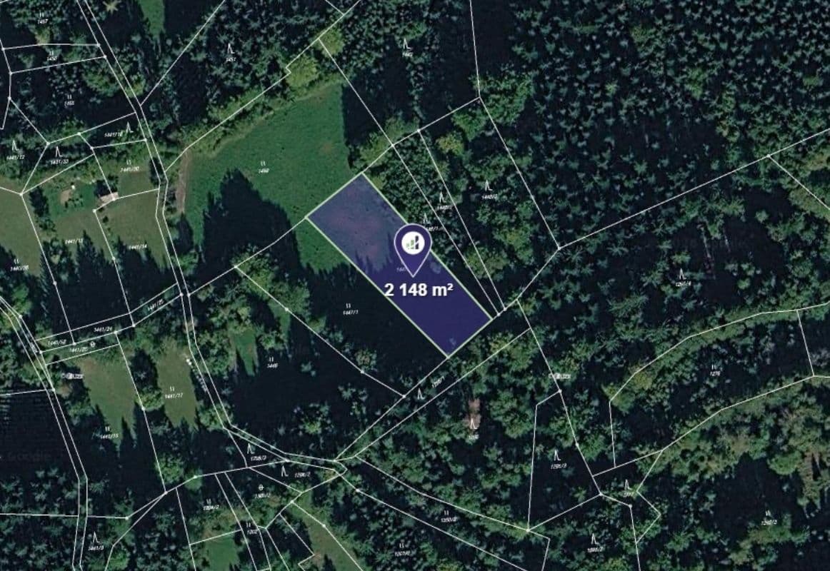 Prodej pozemku 2.148 m², Halenkov, Zlínský kraj Prodej pozemku 2.148 m², Halenkov, Zlínský kraj