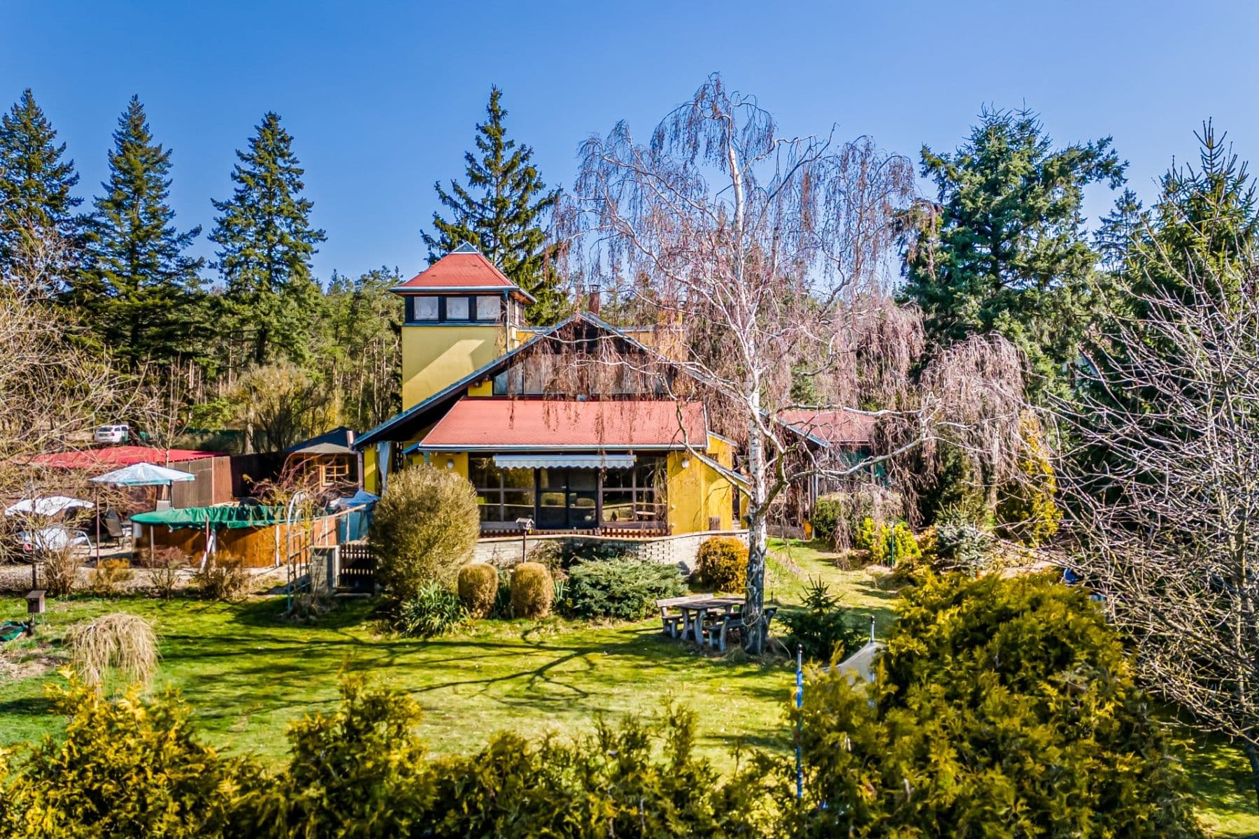 Prodej domu 183 m², pozemek 2.144 m², Dobříš, Středočeský kraj Prodej domu 183 m², pozemek 2.144 m², Dobříš, Středočeský kraj