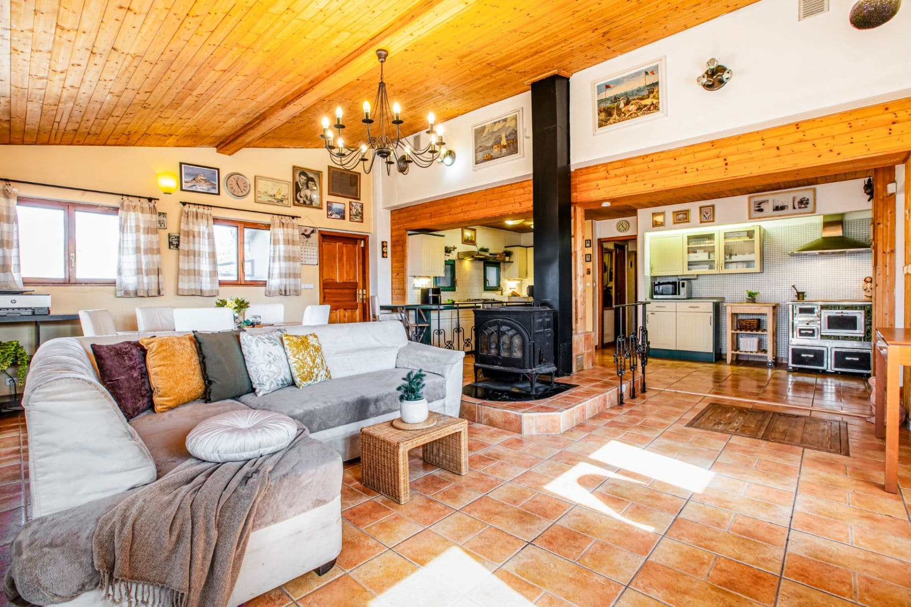 Prodej domu 183 m², pozemek 2.144 m², Dobříš, Středočeský kraj Prodej domu 183 m², pozemek 2.144 m², Dobříš, Středočeský kraj