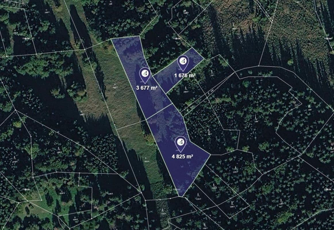 Prodej pozemku 10.178 m², Halenkov, Zlínský kraj Prodej pozemku 10.178 m², Halenkov, Zlínský kraj