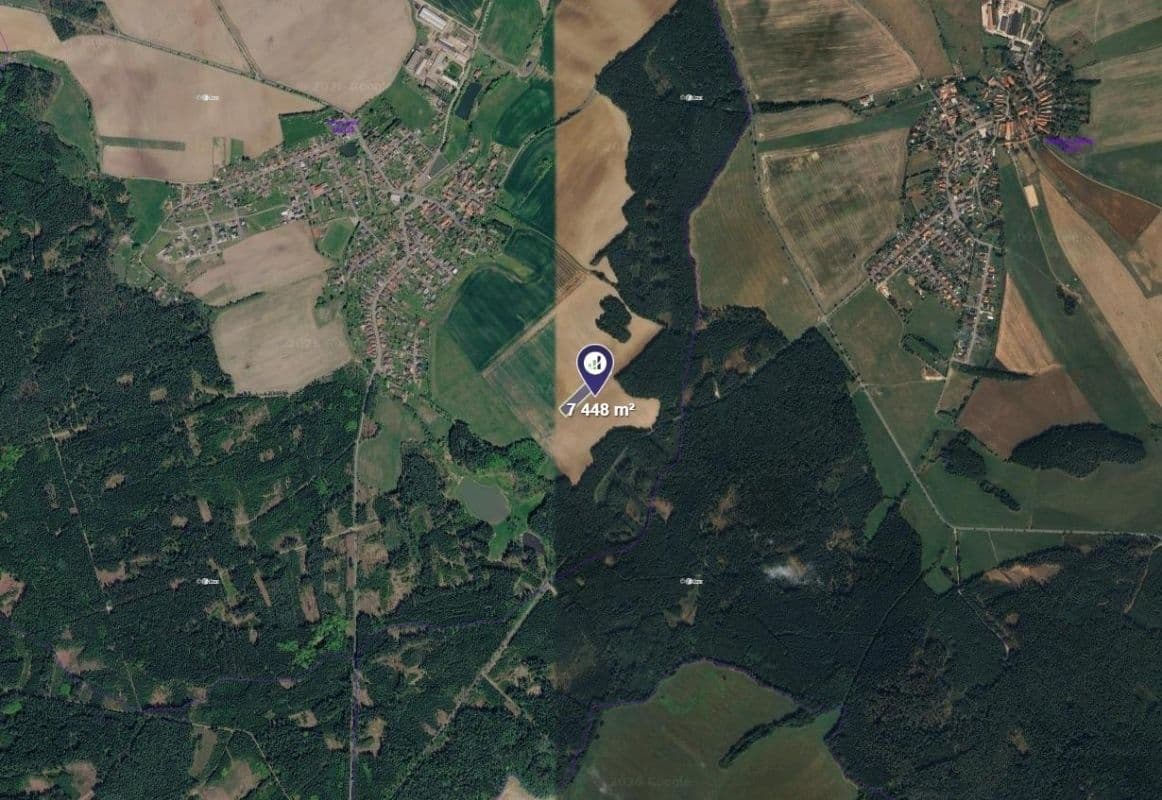 Prodej pozemku 7.448 m², Cheznovice, Plzeňský kraj Prodej pozemku 7.448 m², Cheznovice, Plzeňský kraj