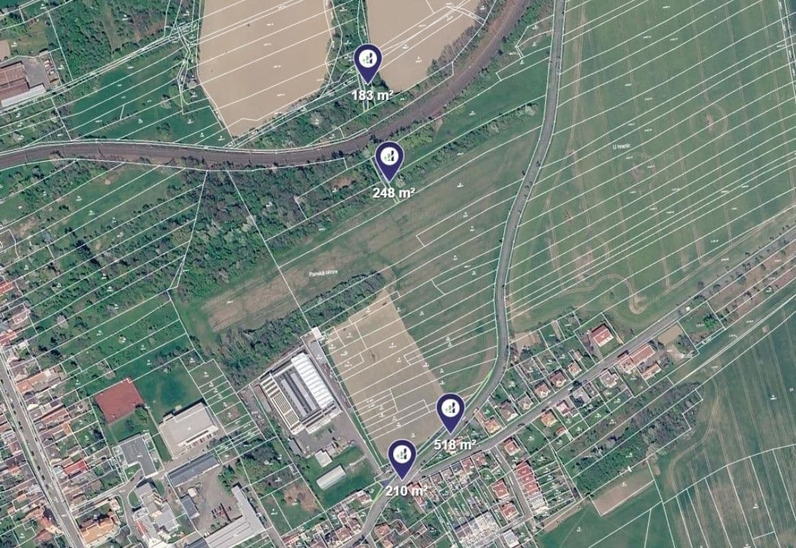 Prodej pozemku 17.535 m², Golčův Jeníkov, Kraj Vysočina Prodej pozemku 17.535 m², Golčův Jeníkov, Kraj Vysočina