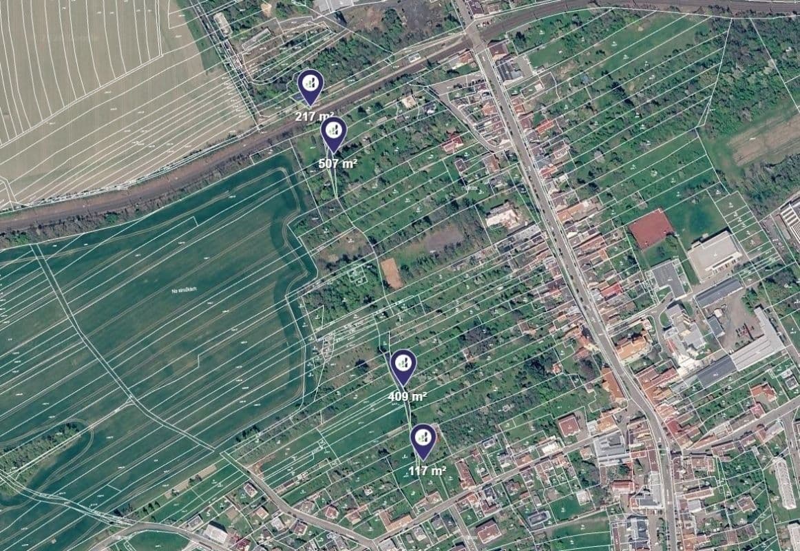 Prodej pozemku 17.535 m², Golčův Jeníkov, Kraj Vysočina Prodej pozemku 17.535 m², Golčův Jeníkov, Kraj Vysočina