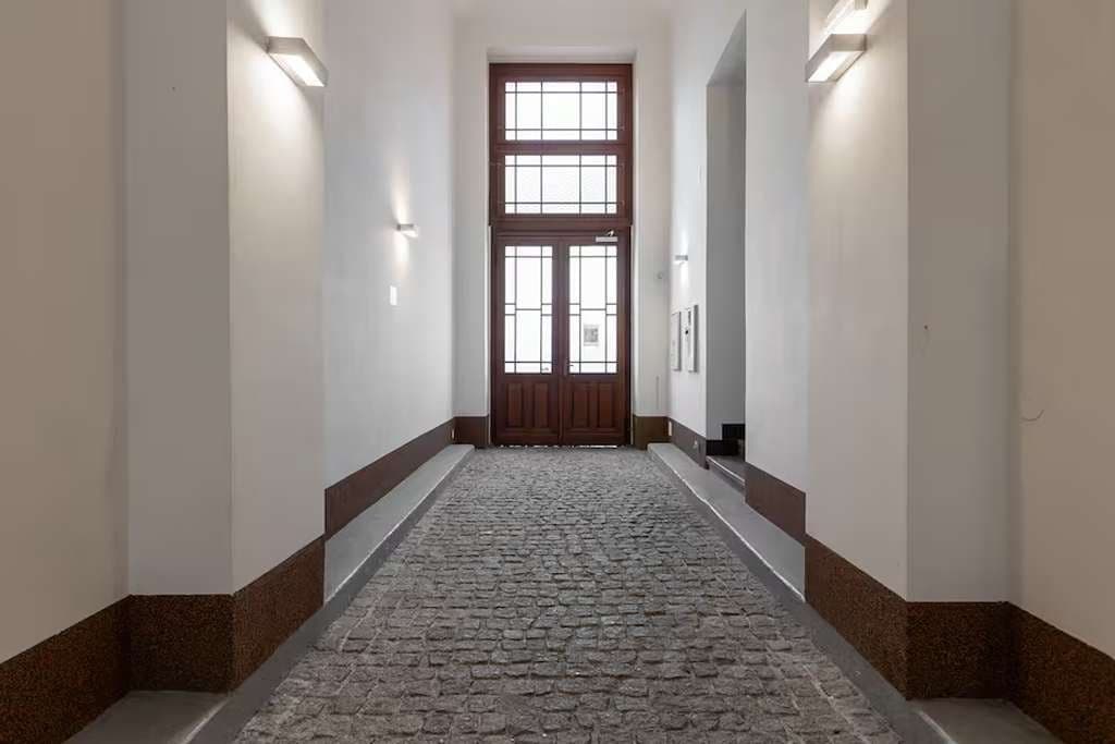 Pronájem bytu 43 m², Legerova, Praha, Praha Pronájem bytu 43 m², Legerova, Praha, Praha