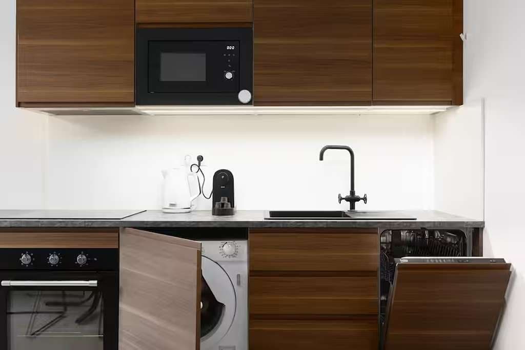 Pronájem bytu 43 m², Legerova, Praha, Praha Pronájem bytu 43 m², Legerova, Praha, Praha