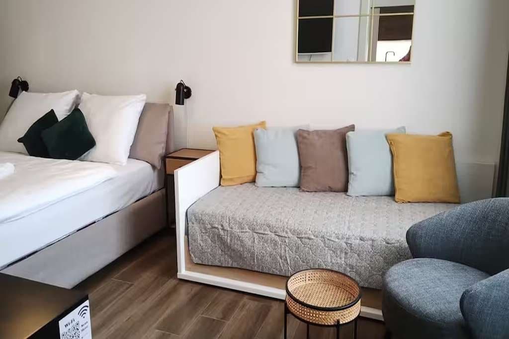 Pronájem bytu 43 m², Legerova, Praha, Praha Pronájem bytu 43 m², Legerova, Praha, Praha