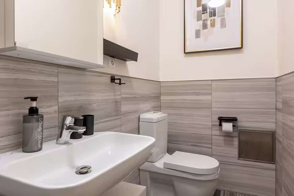 Pronájem bytu 43 m², Legerova, Praha, Praha Pronájem bytu 43 m², Legerova, Praha, Praha