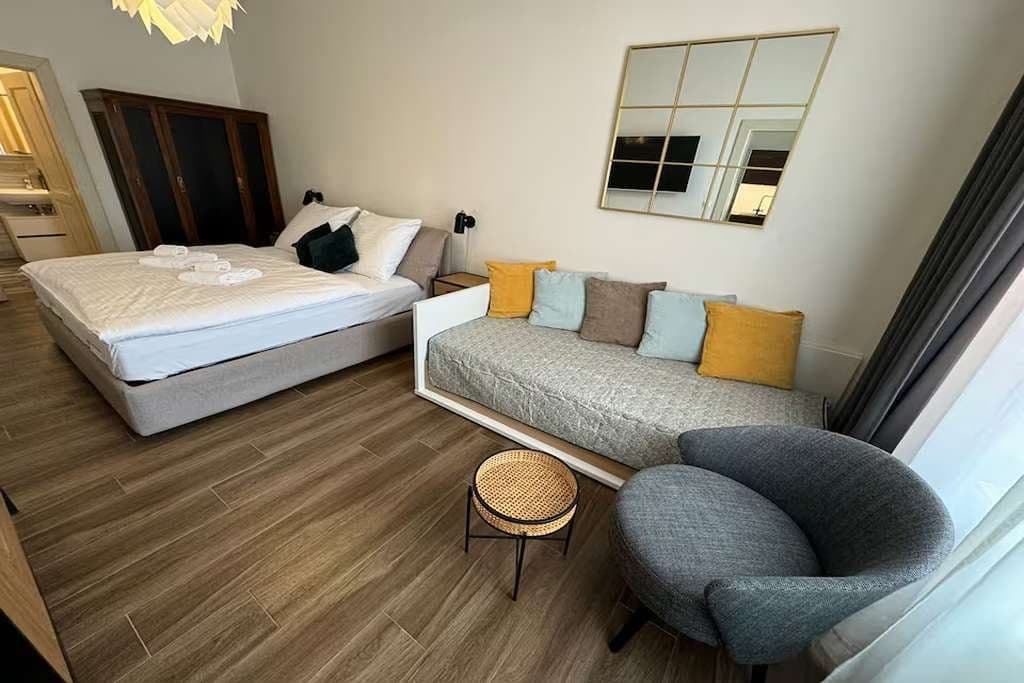 Pronájem bytu 43 m², Legerova, Praha, Praha Pronájem bytu 43 m², Legerova, Praha, Praha