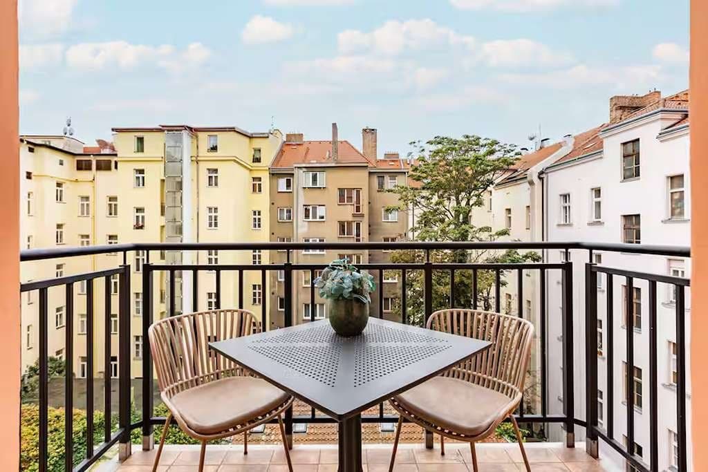 Pronájem bytu 43 m², Legerova, Praha, Praha Pronájem bytu 43 m², Legerova, Praha, Praha