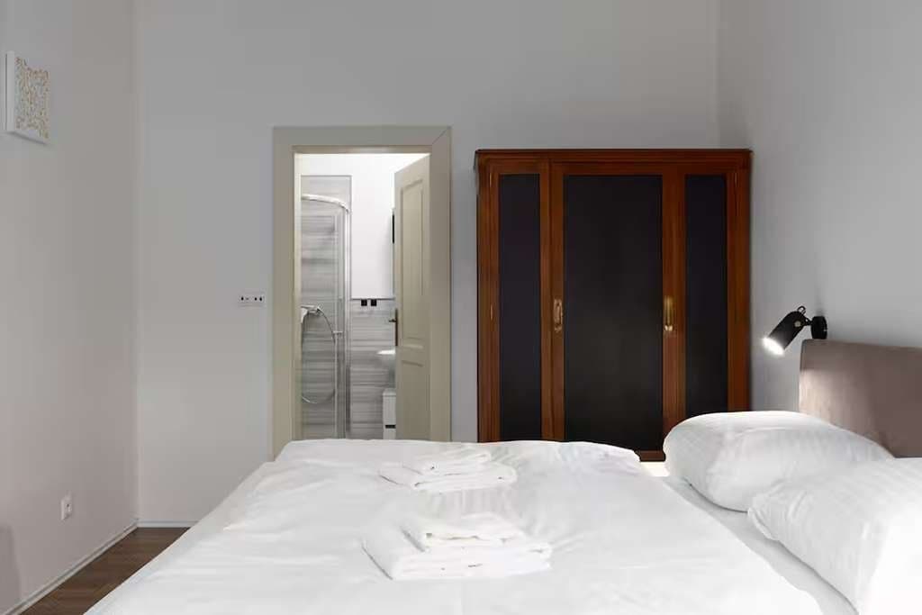 Pronájem bytu 43 m², Legerova, Praha, Praha Pronájem bytu 43 m², Legerova, Praha, Praha