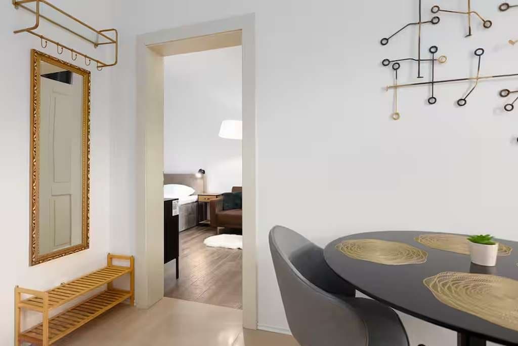 Pronájem bytu 43 m², Legerova, Praha, Praha Pronájem bytu 43 m², Legerova, Praha, Praha