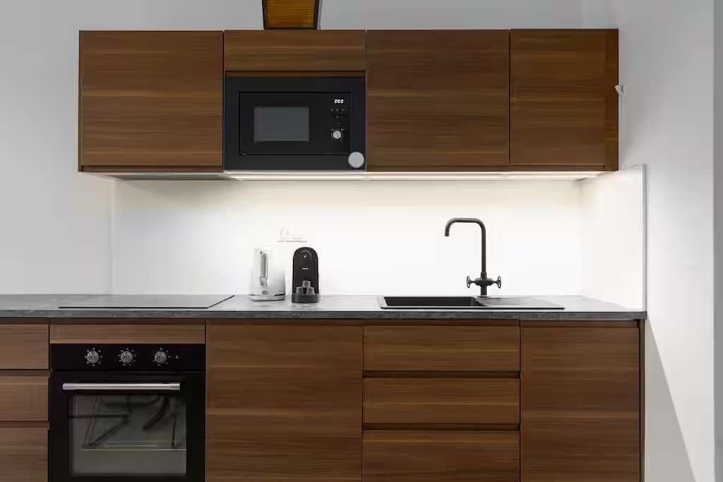 Pronájem bytu 43 m², Legerova, Praha, Praha Pronájem bytu 43 m², Legerova, Praha, Praha