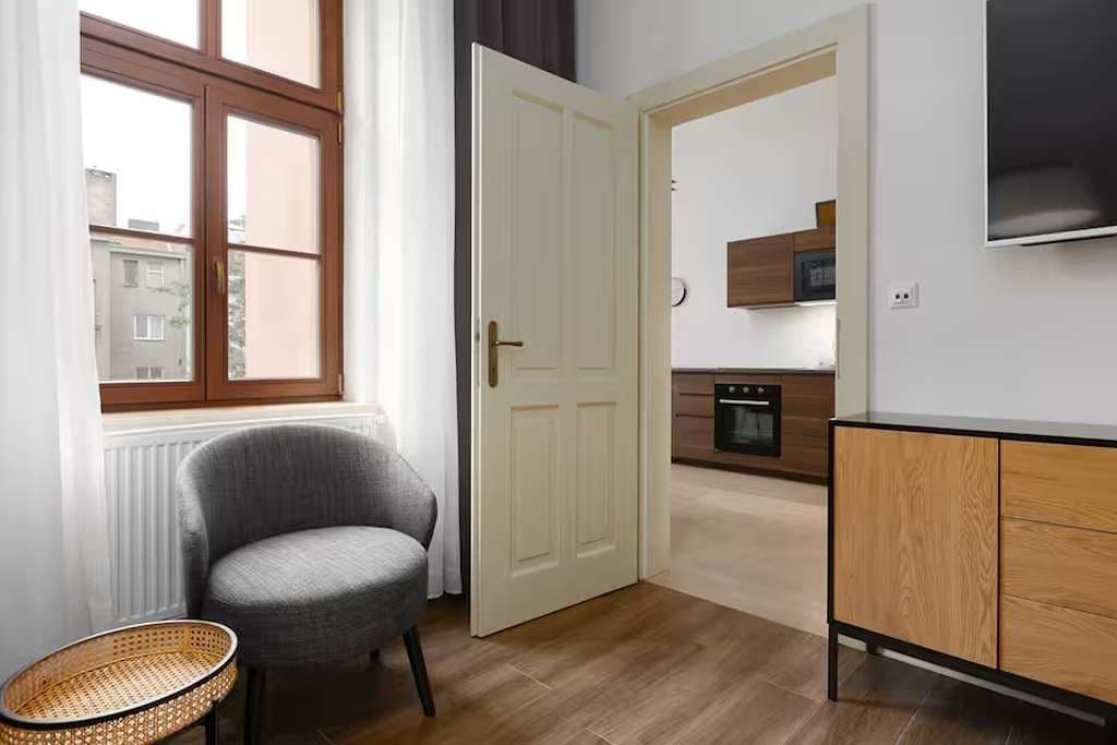 Pronájem bytu 43 m², Legerova, Praha, Praha Pronájem bytu 43 m², Legerova, Praha, Praha