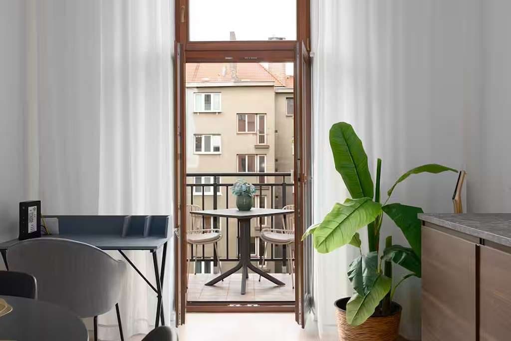 Pronájem bytu 43 m², Legerova, Praha, Praha Pronájem bytu 43 m², Legerova, Praha, Praha