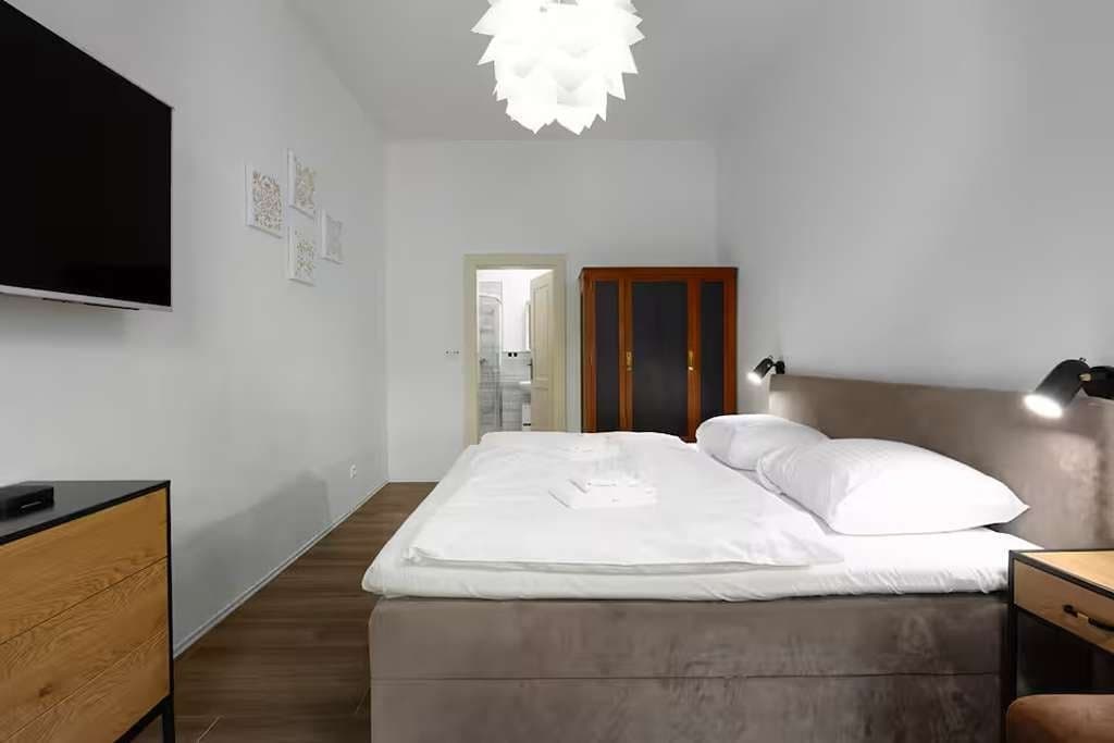 Pronájem bytu 43 m², Legerova, Praha, Praha Pronájem bytu 43 m², Legerova, Praha, Praha
