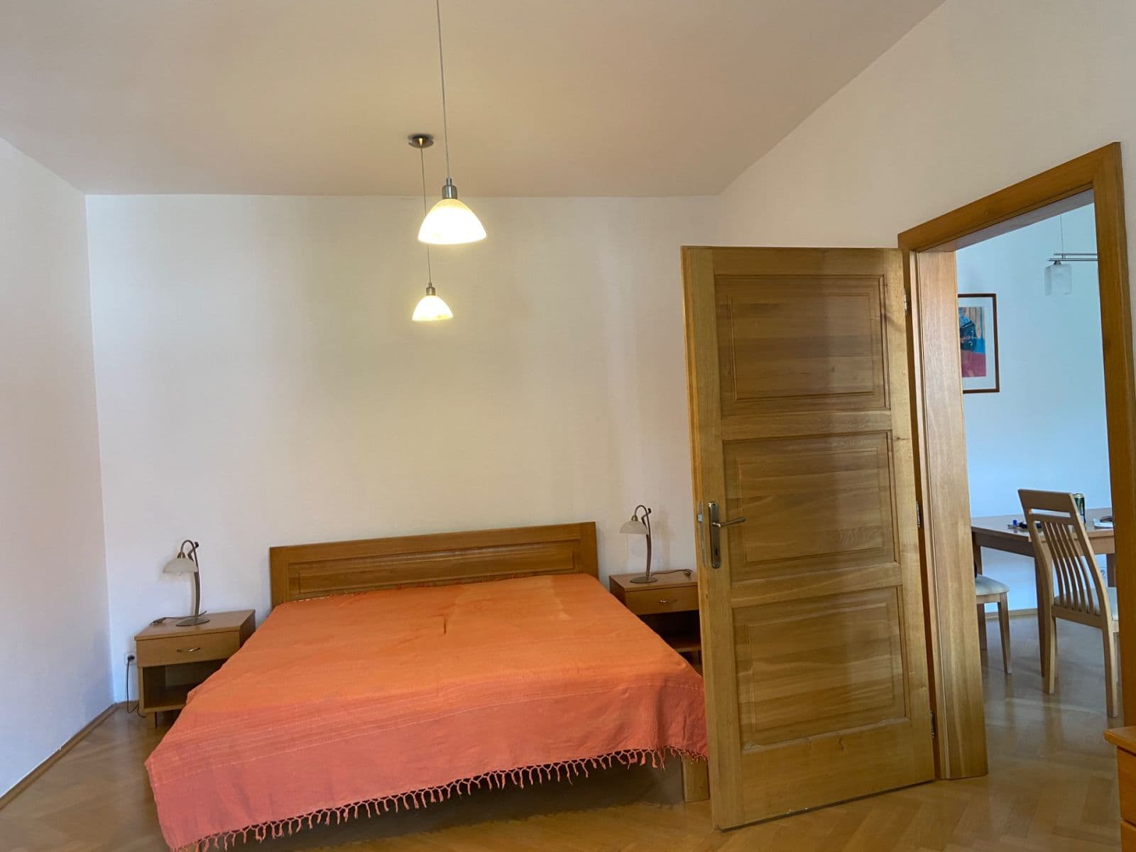Pronájem bytu 2+1 58 m², Národní obrany, Praha, Praha Pronájem bytu 2+1 58 m², Národní obrany, Praha, Praha