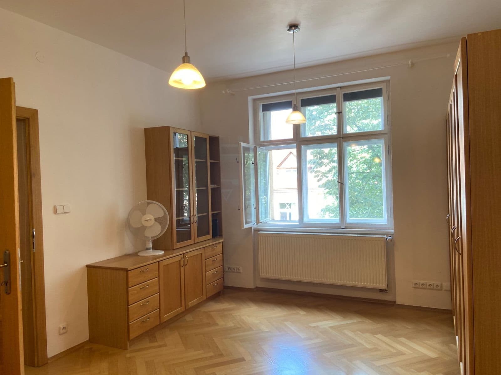 Pronájem bytu 2+1 58 m², Národní obrany, Praha, Praha Pronájem bytu 2+1 58 m², Národní obrany, Praha, Praha
