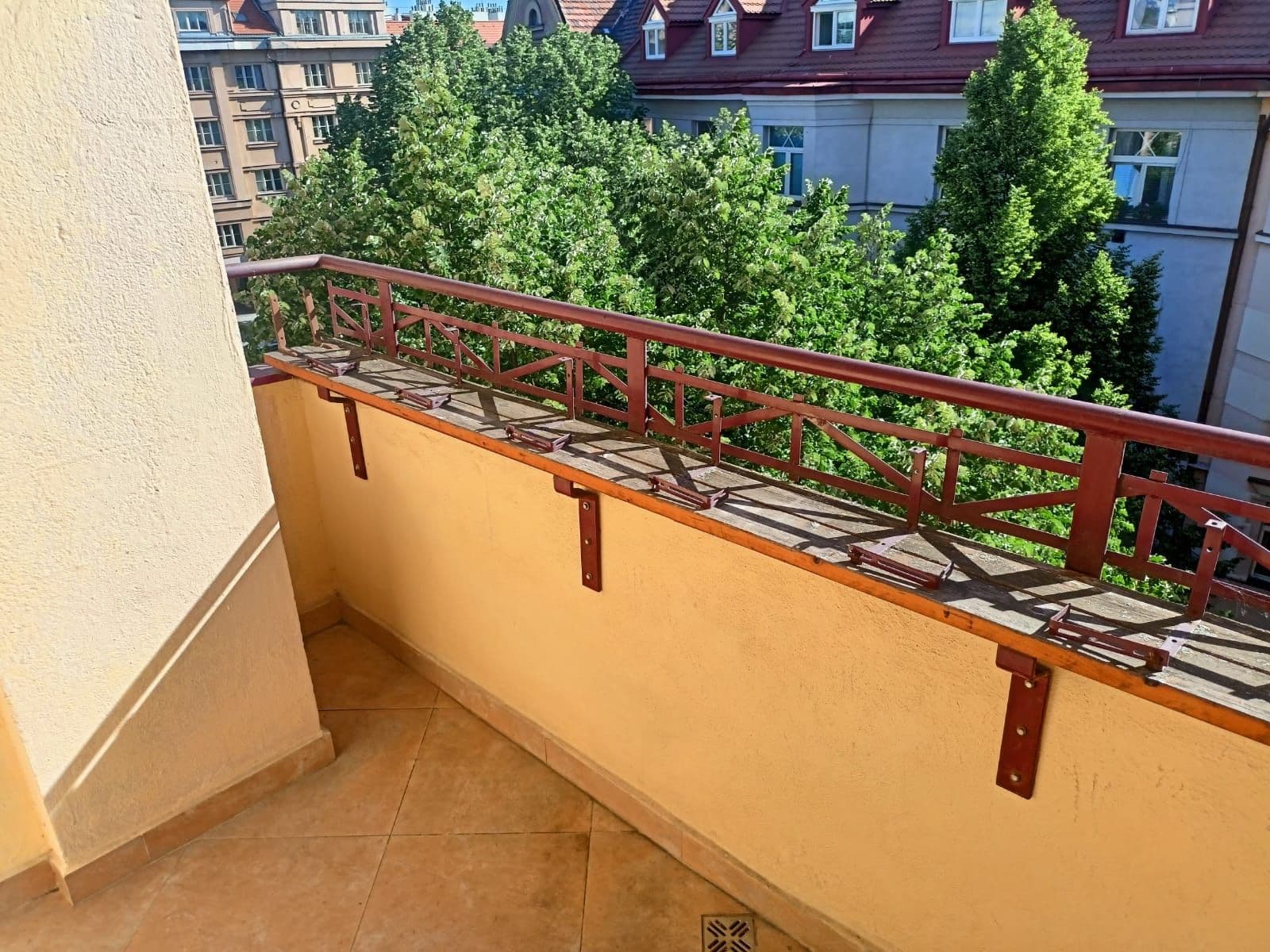 Pronájem bytu 2+1 58 m², Národní obrany, Praha, Praha Pronájem bytu 2+1 58 m², Národní obrany, Praha, Praha