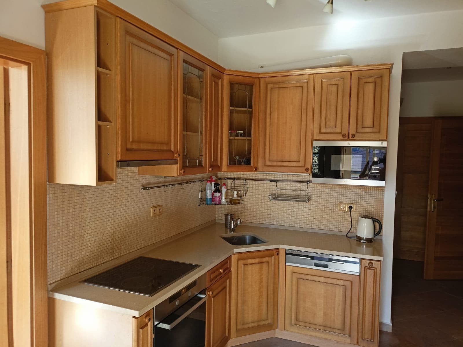 Pronájem bytu 2+1 58 m², Národní obrany, Praha, Praha Pronájem bytu 2+1 58 m², Národní obrany, Praha, Praha