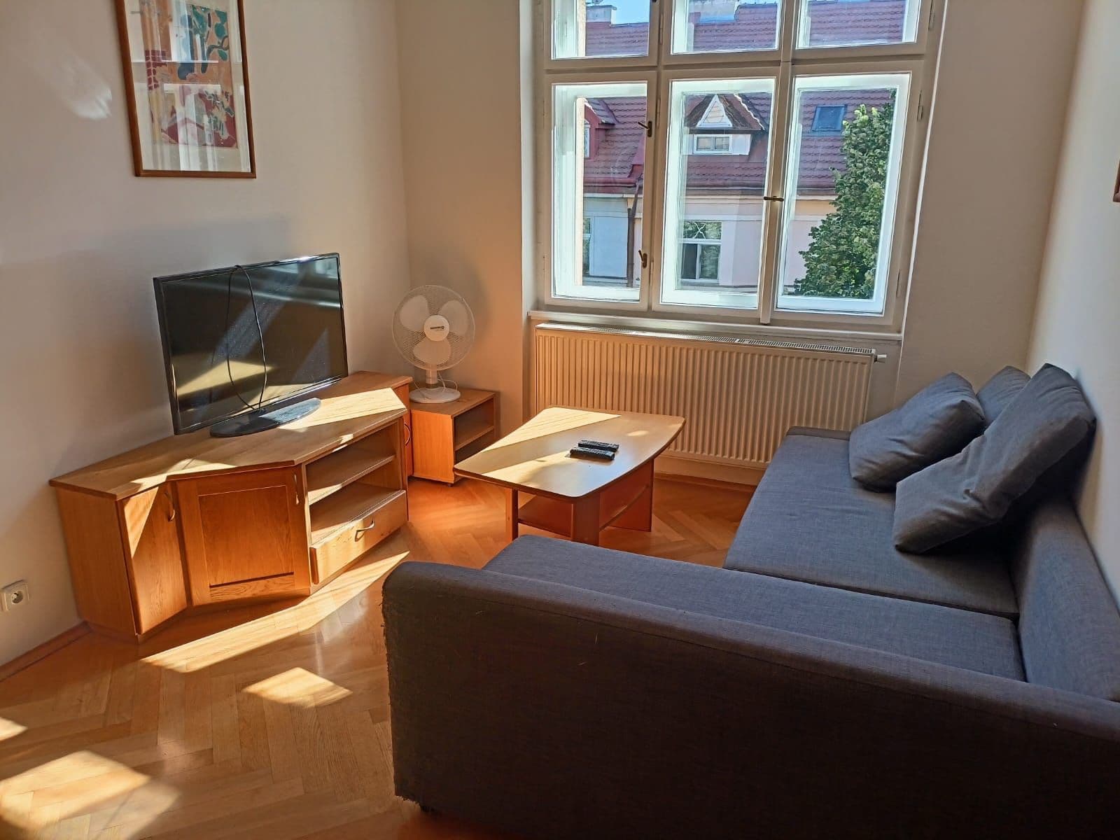 Pronájem bytu 2+1 58 m², Národní obrany, Praha, Praha Pronájem bytu 2+1 58 m², Národní obrany, Praha, Praha